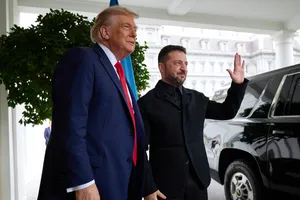 Ông Zelensky và ông Trump liên tục điện đàm, nóng chuyện tên lửa Tomahawk
