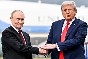 Nga kỳ vọng gì về thượng đỉnh Budapest giữa ông Trump và ông Putin?