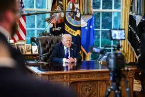 Ông Trump hủy thượng đỉnh với ông Putin