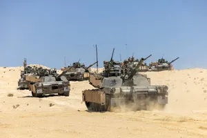 Đằng sau việc Mỹ đặt tên xe tăng theo danh tướng