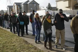 Bang đầu tiên của Mỹ hợp pháp hóa bán cần sa