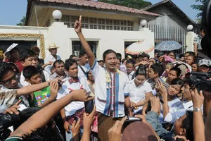 Myanmar quyết tâm sửa đổi hiến pháp