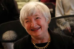Janet Yellen - Nữ chủ tịch đầu tiên trong lịch sử của Fed