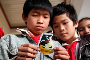 "Lựu đạn" Trung Quốc bán đầy ở Sài Gòn