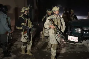 Đại diện IMF thiệt mạng trong vụ đánh bom tại Afghanistan