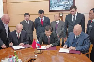 Tàu ngầm kilo thứ 2 lên đường về Việt Nam