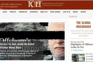 Tiết lộ chấn động vụ người thân lãnh đạo Trung Quốc trốn thuế