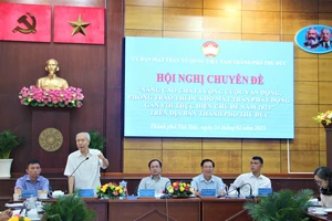 TP Thủ Đức: Nhiều mô hình hay từ các cuộc vận động, phong trào