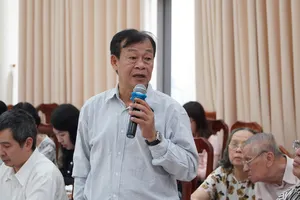 Trí thức, kiều bào hiến kế xây dựng và phát triển TP.HCM