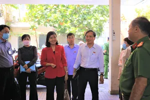 TP.HCM: Công an quận 1 kiến nghị xem xét tái sử dụng cả ngàn bình khí cười tang vật cho y tế