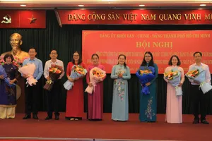 TP.HCM: Tỉ lệ đảng viên, cơ sở đảng hoàn thành xuất sắc nhiệm vụ vượt chỉ tiêu 