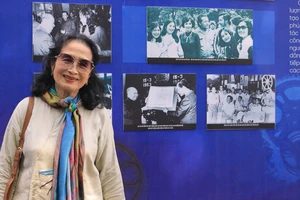 Trưng bày hơn 200 bức ảnh về 'Dấu ấn 70 năm Điện ảnh cách mạng Việt Nam'