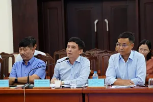 TP Thủ Đức: Xây dựng hệ thống cơ sở dữ liệu đô thị tập trung trên nền tảng GIS