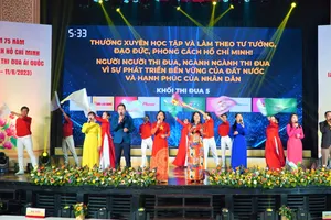 Nhiều gương điển hình, phong trào cần được phát huy và lan tỏa