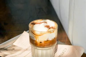 Uống cà phê muối mỗi ngày dễ bị bệnh tim, huyết áp?