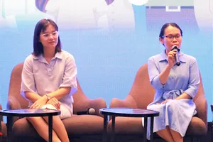 Người mẹ trẻ ân hận vì không tiêm vaccine