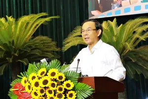 TP.HCM: Tôn vinh những cống hiến thầm lặng trong đại dịch COVID-19