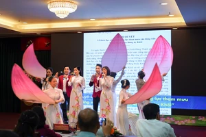 Ban Tuyên giáo Thành ủy Thủ Đức đoạt giải nhất Hội thi công dân Thành phố 