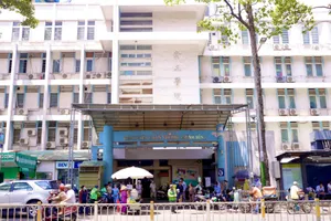 Nhanh chóng giao cơ sở cũ BV Truyền máu Huyết học sang BV Chấn thương Chỉnh hình