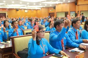 Khai mạc Đại hội Công đoàn TP.HCM nhiệm kỳ 2023-2028