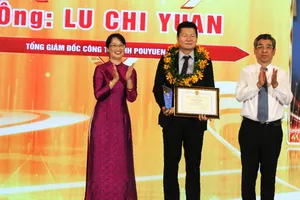 TP.HCM tuyên dương 23 chủ doanh nghiệp tiêu biểu