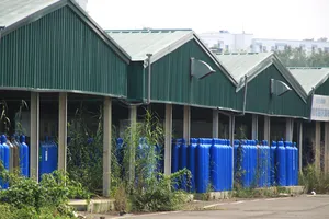 Nhìn lại bệnh viện dã chiến COVID-19 cuối cùng trước khi giải thể