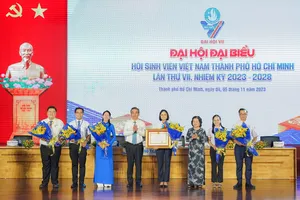 TP.HCM luôn tạo điều kiện để sinh viên phát triển toàn diện