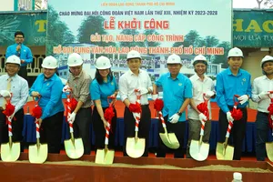 Sau 90 năm, hồ bơi Cung Văn hóa Lao động TP.HCM được đại tu