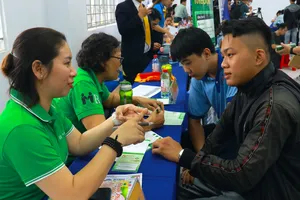 Kết nối việc làm giữa TP.HCM và 13 tỉnh Đồng bằng Sông Cửu Long