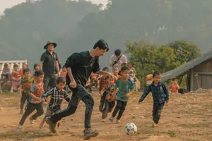 Ca sĩ Đen Vâu: Viết nhạc để đóng góp cho xã hội