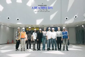 Sở VH&TT TP.HCM: 'Không chấp thuận show thời trang tại ga Metro số 1'