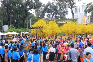 Gần 135 tỷ đồng chăm lo Tết cho đoàn viên Công đoàn