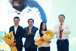 Trao giải cuộc thi viết 'Người Thầy thuốc trong tôi' lần 2