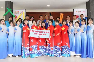 TP.HCM: Hơn 2.600 người lao động hưởng ứng Hội diễn ‘Giai điệu tự hào’ 2024