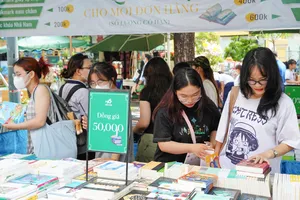 Hàng loạt sự kiện hấp dẫn tại Tuần lễ Sách và Chuyển đổi số 2024 tại TP.HCM