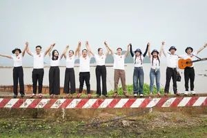 Đoàn đại biểu TP.HCM thăm, động viên cán bộ, chiến sĩ đảo Hòn Khoai, Cà Mau