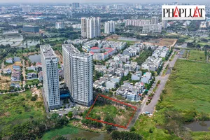 Toàn cảnh 7 khu nhà đất sắp được đấu giá tại TP.HCM 