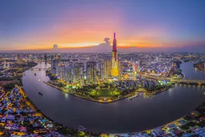 Để TP.HCM tăng trưởng hai con số, hướng đến siêu đô thị toàn cầu