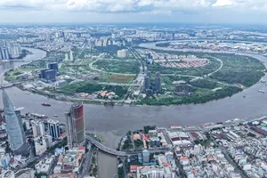 Cận cảnh 3 khu đất ở TP.HCM được đề xuất xây Trung tâm hành chính tập trung 