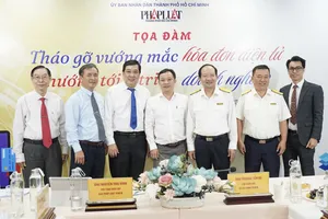 Toàn cảnh Tọa đàm Tháo gỡ vướng mắc hóa đơn điện tử, hướng tới 2 triệu doanh nghiệp