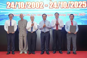 Khu công nghệ cao TP.HCM: 23 năm tiên phong trong phát triển khoa học và công nghệ