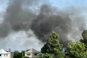 Cả nước xảy ra 30 vụ cháy trong 5 ngày nghỉ lễ