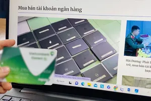 Công an chỉ cách tránh lộ dữ liệu cá nhân trên không gian mạng 