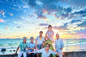 Chuyên gia cảnh báo nguy cơ lộ dữ liệu cá nhân khi "đu trend" từ ứng dụng tạo ảnh anime 