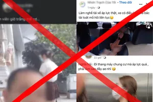 Chụp lén, tung ảnh người khác lên mạng bị xử lý ra sao?