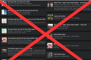 Facebook chặn các group độc hại: Bạn đọc ủng hộ! 