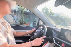 Phần mềm mô phỏng lái xe: Chỉ nên là phần mềm tham khảo