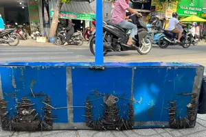 Dai dẳng nạn rải đinh, chừng nào mới hết?