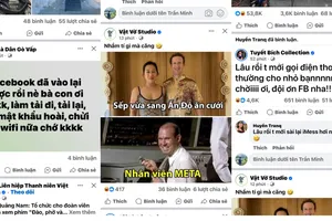 Facebook bị sập toàn cầu: Cộng đồng mạng bỗng quan tâm nhau một cách lạ thường