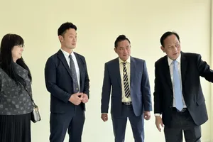 Bệnh viện huyện Bình Chánh muốn đầu tư trung tâm thận nhân tạo